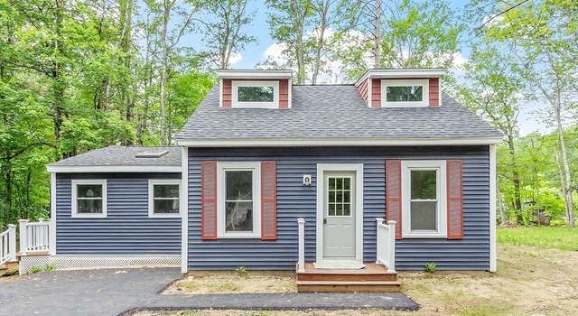 Photo of 82 Old Boston Tpke, Hubbardston, MA 01452