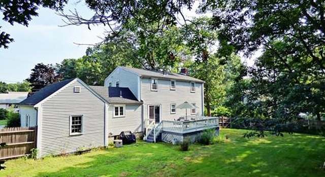 Photo of 41 Windsor Dr, Whitman, MA 02382