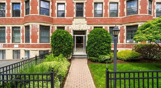 Photo of 149 Winthrop Rd #5, Brookline, MA 02445