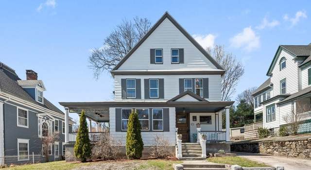 Photo of 27 Germain St, Worcester, MA 01602