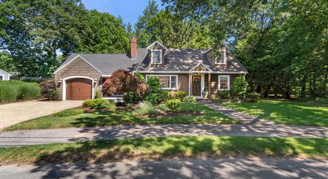 Photo of 21 Hickory Rd, Wellesley, MA 02482