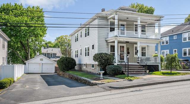Photo of 24-26 Leonard St, Woburn, MA 01801
