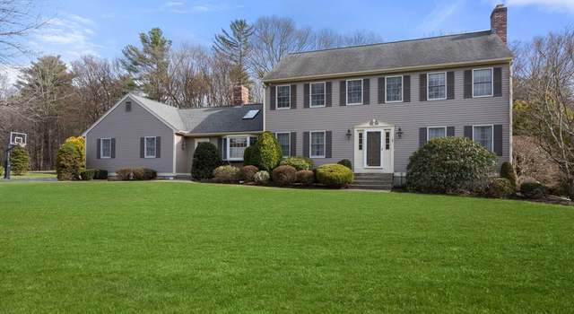 Photo of 7 Waybridge Ln, Wayland, MA 01778