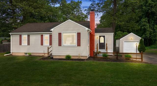 Photo of 280 North St, Agawam, MA 01030