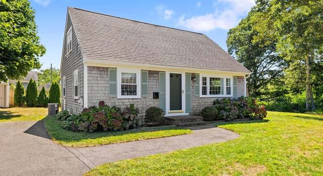 Photo of 3 Harrington St, Falmouth, MA 02536