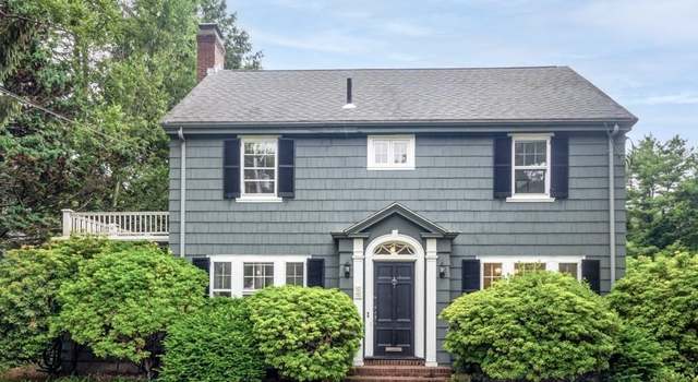 Photo of 65 Grove St, Auburndale, MA 02466