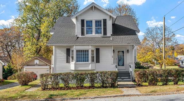 Photo of 24 Davenport St, Worcester, MA 01610