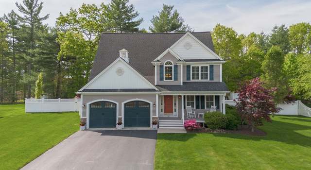 Photo of 44 Teaberry Ln, Attleboro, MA 02703
