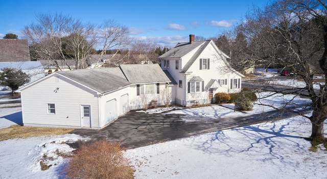 Photo of 49 West St, Hatfield, MA 01088