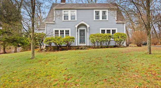 Photo of 97 Chestnut Hill Rd, Millville, MA 01529