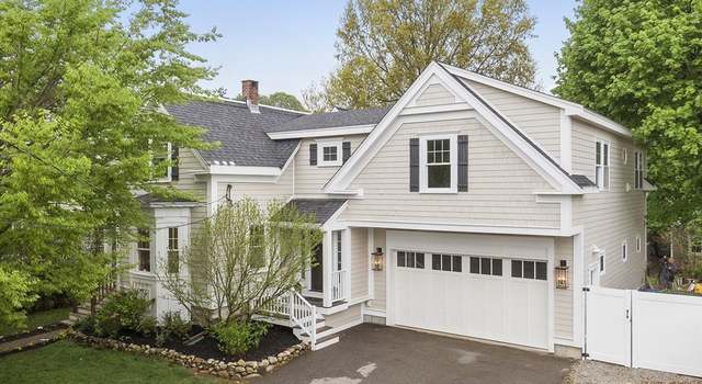 Photo of 340 E Foster St, Melrose, MA 02176