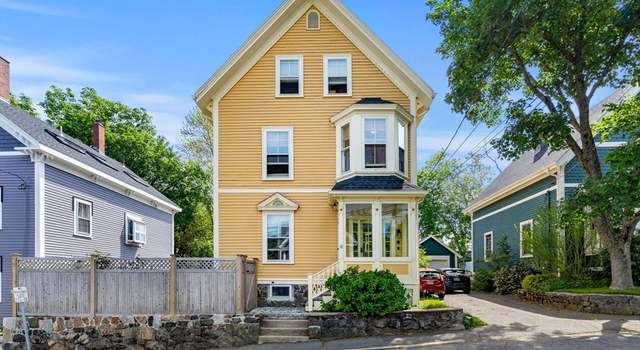 Photo of 10 Village St #2, Marblehead, MA 01945