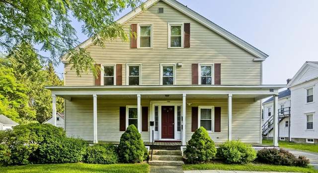 Photo of 734 Main St, Amherst, MA 01002