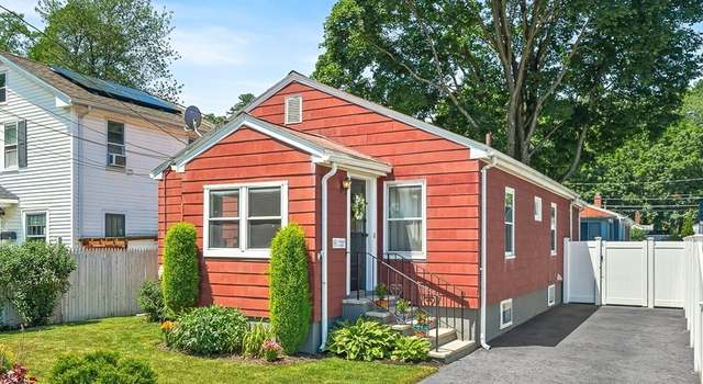 Photo of 81 Bowdoin Ave, Waltham, MA 02451