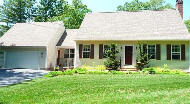 Photo of 73 Molasses Hill Rd, Brookfield, MA 01506
