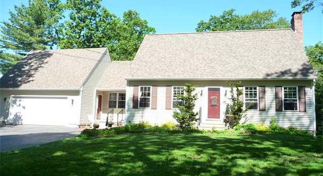 Photo of 73 Molasses Hill Rd, Brookfield, MA 01506