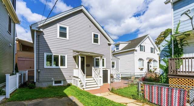 Photo of 73R Rush St, Somerville, MA 02145