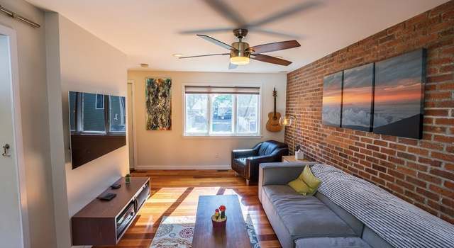 Photo of 73R Rush St, Somerville, MA 02145