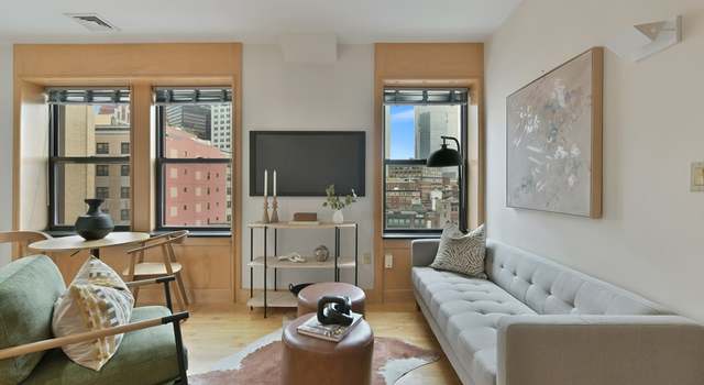Photo of 42-44 Beach St Unit 8D, Boston, MA 02111