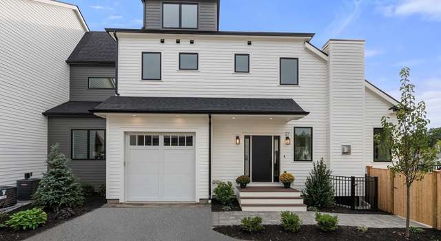 Photo of 27 Johnson Pl #27, Newton, MA 02466