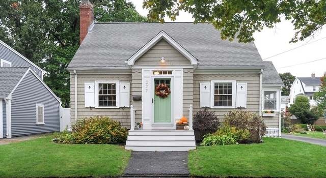 Photo of 277 Wilson Ave, Quincy, MA 02171