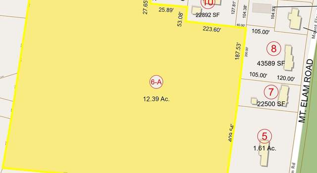 Photo of 0 Mount Elam Rd, Fitchburg, MA 01420