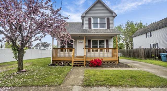 Photo of 29 Linden St, Chicopee, MA 01020