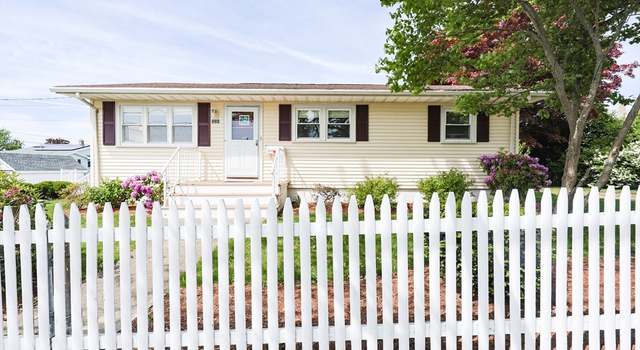 Photo of 320 Mount Hope Ave, Fall River, MA 02724