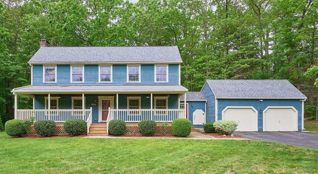 Photo of 127 Paradise Ln, Sturbridge, MA 01518