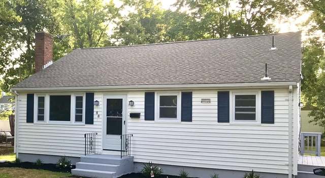 Photo of 88 Clark St, Brockton, MA 02302