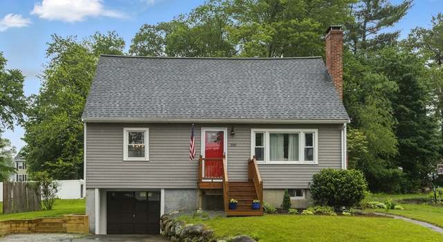 Photo of 332 Treble Cove Rd, Billerica, MA 01862