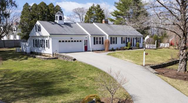 Photo of 21 Mcgregory Rd, Sturbridge, MA 01566