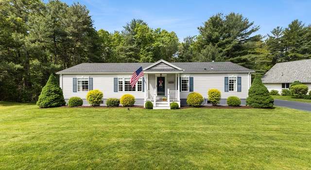 Photo of 30 Melanie Ln, Carver, MA 02330