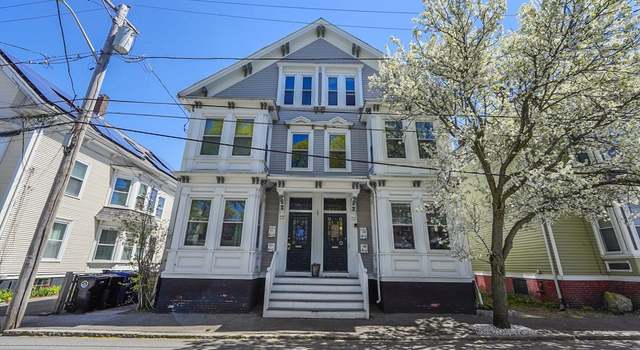 Photo of 4 Boardman St #1, Salem, MA 01970