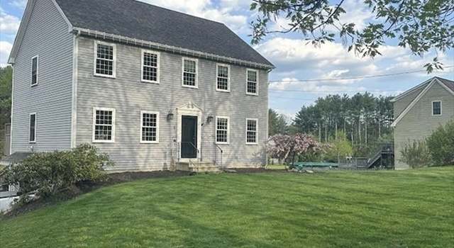 Photo of 76 Old Douglas Rd, Warren, MA 01585