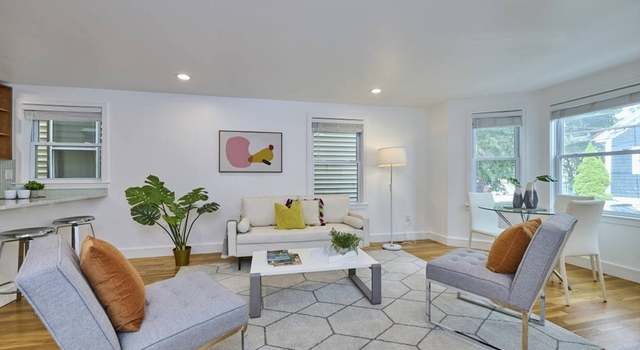Photo of 183 Elm St #1, Cambridge, MA 02139