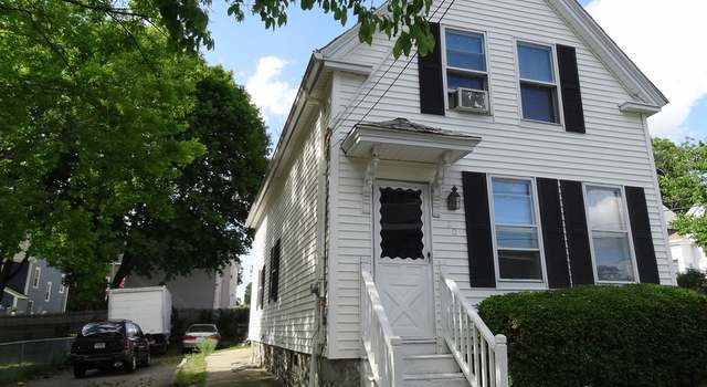Photo of 20 Canton St, Lawrence, MA 01841