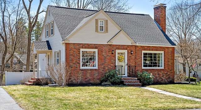 Photo of 40 Irving St, Spencer, MA 01562
