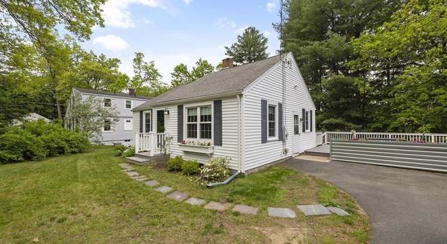 Photo of 1652 Parker St, Springfield, MA 01128