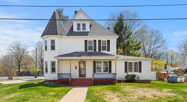 Photo of 29 Chapel St, Shirley, MA 01464