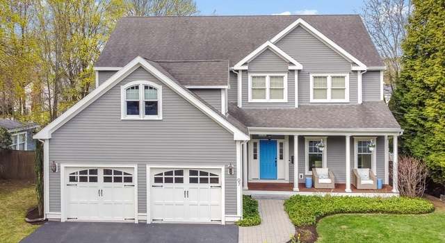 Photo of 97 Manning St, Needham, MA 02494