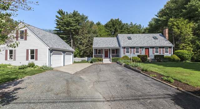 Photo of 92 Newcomb St, Norton, MA 02766
