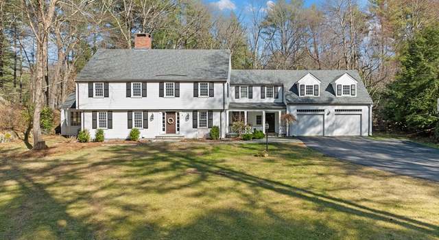 Photo of 8 Webster Ln, Wayland, MA 01778