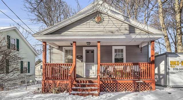 Photo of 66 Euclid St, Gardner, MA 01440