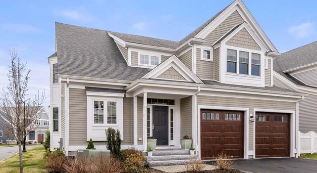 Photo of 37 Sunset Way #37, Medfield, MA 02052