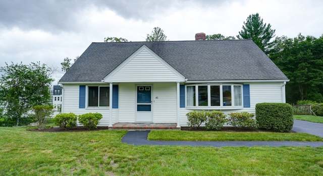 Photo of 45 Main St, Medway, MA 02053