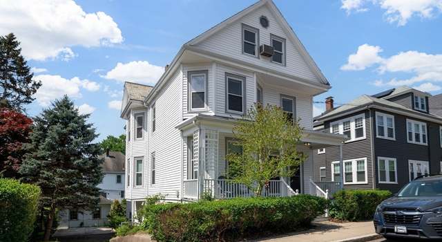 Photo of 46 Farquhar #2, Boston, MA 02131