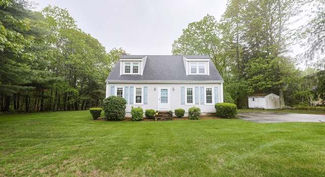 Photo of 119 Messenger St, Plainville, MA 02762