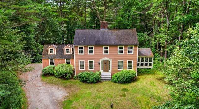 Photo of 124 Raddin Rd, Groton, MA 01450
