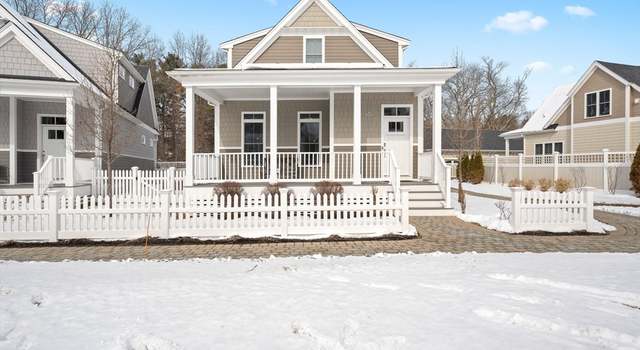 Photo of 37 Boydes Xing #37, Norfolk, MA 02056